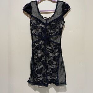 Poof Couture Dress